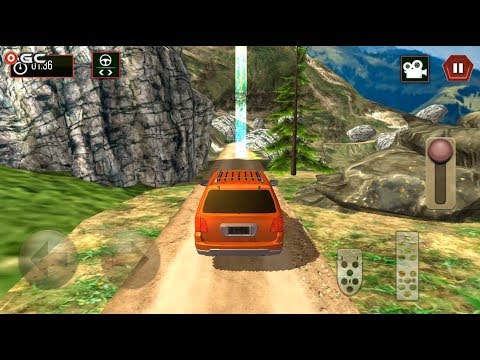 Mountain Car Drive / 3D Hill Car Driving Game / Android Gameplay FHD