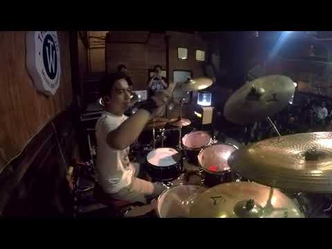 Luthfi Iho - Ironi Agnostik ( DRUMCAM ) DIS/ILUSI