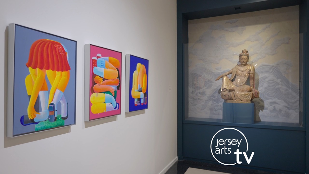 30,000 Works: Newark Museum’s Global Asia Art Collection