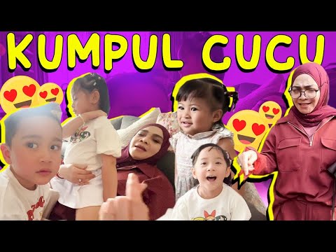 MAMA RIETA GATHERS WITH CHILDREN.. MASYALLAH QUALITYTIME TOGETHER! @RansEntertainment