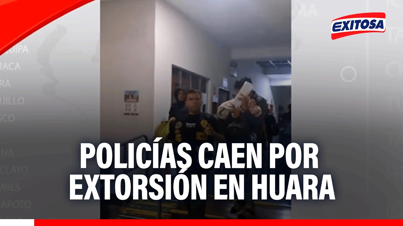 🔴🔵 Madre de familia denuncia a agentes por exigirles 10 mil soles a cambio de no ser sembrada