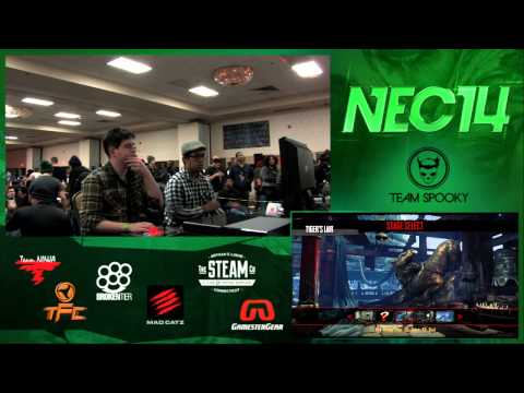 Killer Instinct Top 8 Deviljin vs RG MCZ Rico Suave - Northeast Championships 14
