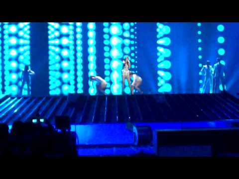 ESCKAZ live in Dusseldorf: Magdalena Tul (Poland) - Jestem (2nd rehearsal)