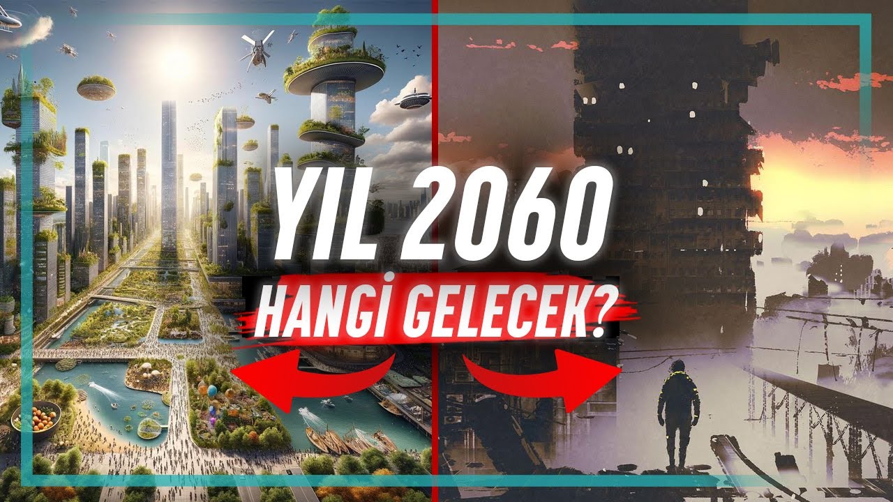 2060 Yılında TİP 1 Medeniyet Olabilecek Miyiz?