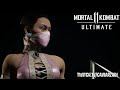 MK11 New Mileena UMK3 Klassic Alt Skin