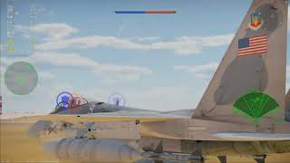 F-15　ブレイク！ブレイク！　warthunder実況