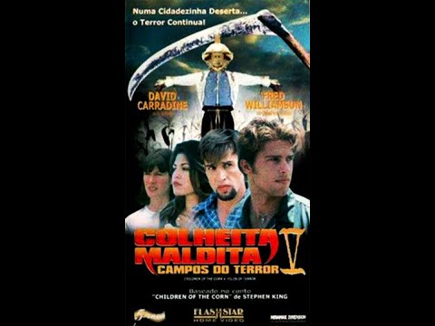 1998 Colheita Maldita 5 - Campos do Terror (Dublado)