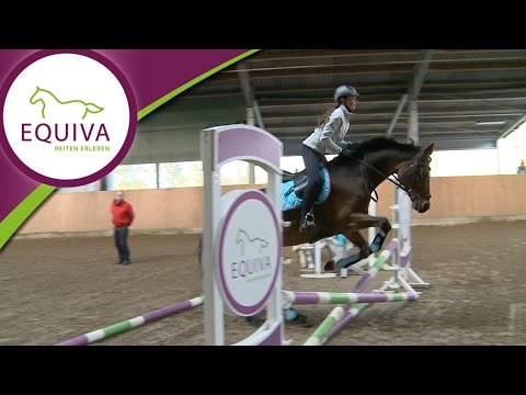 Springunterricht für Anfänger Teil 1