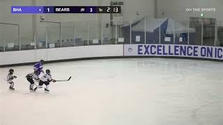 HIGHLIGHTS | GANGNAM SOLAR BEARS vs BHA | 2025. 10. 30 | CITRUS CUP 2025