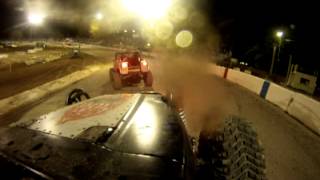 preview picture of video 'Lakeport Rock Races 10-27-12 GoPro Video from Matt Thorsons Hells Bells'