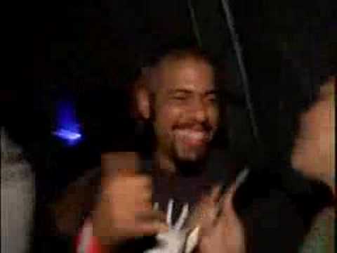 interview with MC Jah Nathan at Rio e-Music 2005