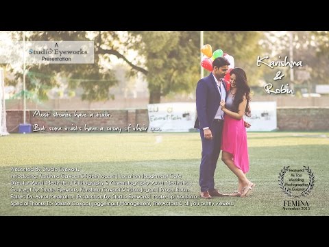 Stop Motion Mark Your Calendar Video - Karishma & Robin - By Studio Eyeworks, Ahmedabad (C) 2016