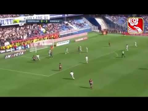 Le but de Elyes Skhiri vs Bordeaux ⚽