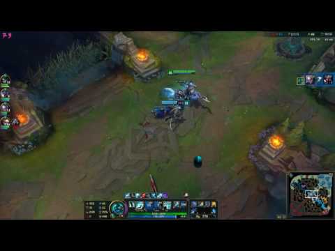 KOREAN HECARIM 1-SHOT BUILD