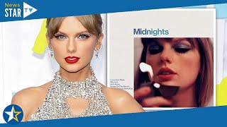 Taylor Swift's new album Midnights sells over one million copies in its first three days 350927