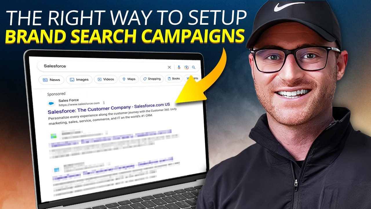 The RIGHT Way to Set Up Brand Search Campaigns in Google Ads