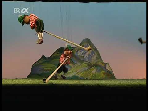 Alphorn Augsburger Puppenkiste