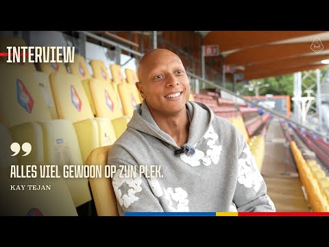 INTERVIEW MET KAY TEJAN | 'Alles viel gewoon op zijn plek'