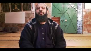 sidi Asif experience of the noor in the khulwah