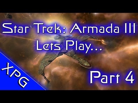 Lets Play... Star Trek: Armada 3 (Sins of a Solar Empire Mod) Ep.4 Fed Vs Klingon