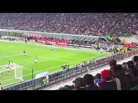 Milan-Juventus 1:2, 09.04.2016