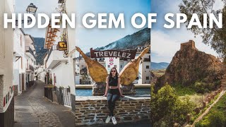 LAS ALPUJARRAS | a breathtaking road trip through Andalusia, Spain