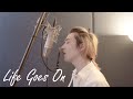 BTS 방탄소년단 Life Goes On Cover By YooLee