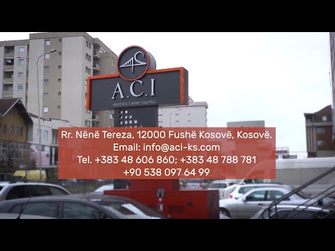 Qendra A.C.I model për ndërhyrje profesionale dhe estetike në çdo aspekt