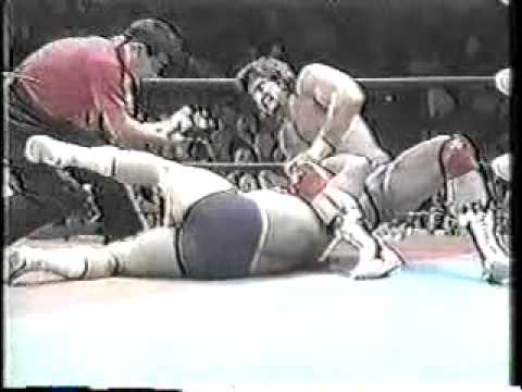 Z-Man & Johnny Ace Vs Yatsu & Ishikawa