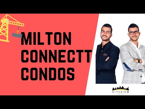 CONNECTT Condos | Milton | Cityview Brokerage Inc.