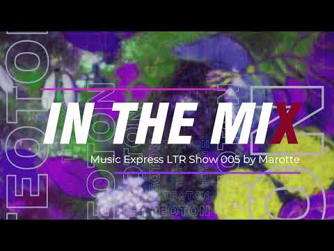 TeoTon in the miX for Music Express LTR Show 005 by Marotte (Love Trip Radio 09.06.2023)