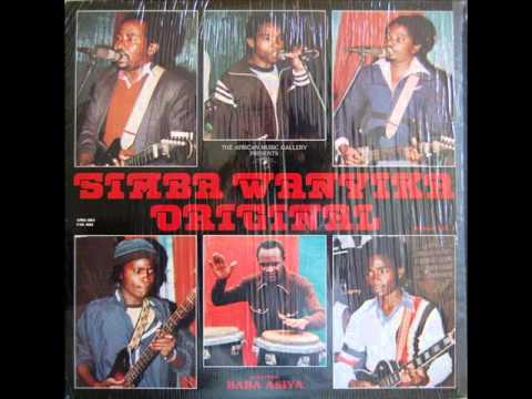 Simba Wanyika Original - Hasira Hasara