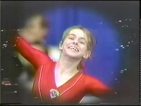 1985 World Gymnastics Championships - Women's Individual All-Around Final (Japanese TV)