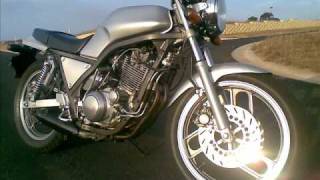 preview picture of video '1985 Yamaha SRX6 608cc Super Single .The Bike God Made on a Holiday in Japan.Praise the Lord'