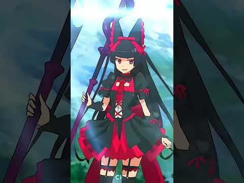 #animeedit #gate #rorymercury #anime #animegirl #viral