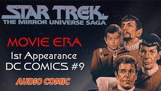 Star Trek Mirror Universe Movie Era 1st Appearance