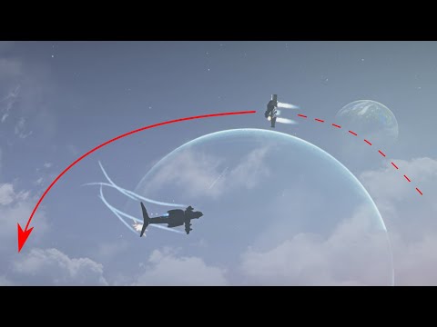 Planetside 2 || ESF Tutorial || Shooting While Afterburning