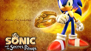 How to unlock characters sonic and the secret rings