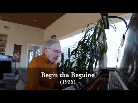Begin the Beguine - Cole Porter (1935)