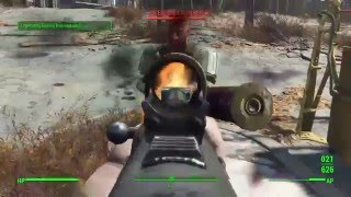 Fallout 4 Anti Freeze - Nine Easy to Find Locations (Respawns)