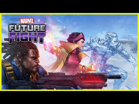 #InsetoLive 202  - Marvel Future Fight