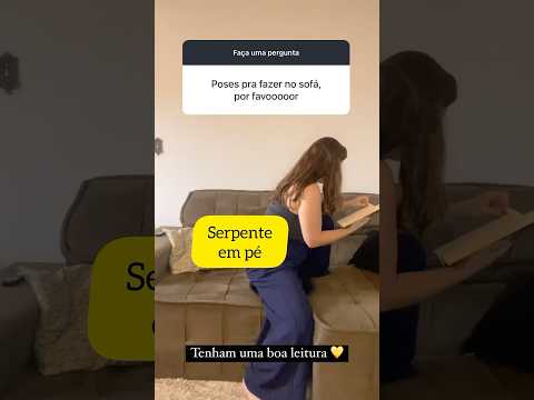 Posições pra fazer no SOFÁ!