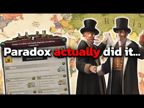 This is Victoria 3's Imperator: Rome 2.0 Moment - and IT'S GOOD