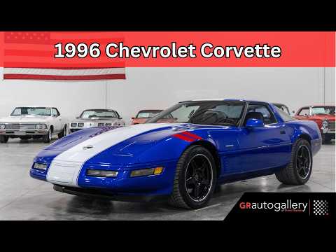 1996 Chevrolet Corvette (CC-2046994) for sale in Kentwood, Michigan