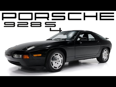 1987 Porsche 928 (CC-1670544) for sale in St. Louis, Missouri
