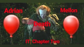 IT: Chapter Two (2019) Adrian Mellon's Death/The Awakening Of Pennywise Clip (1/13) | Horror King video