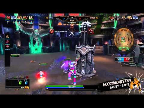 Bastet - Smite\Xbox One