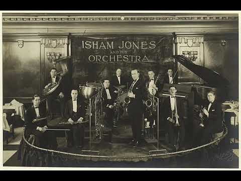 Virginia Blues : Isham Jones and His Orchestra Featuring Louis Panico on Cornet