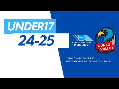 VBC Mondovì vs Cuneo Bianca U17