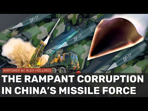 China's military purge: Are Chinese missiles filled with water?